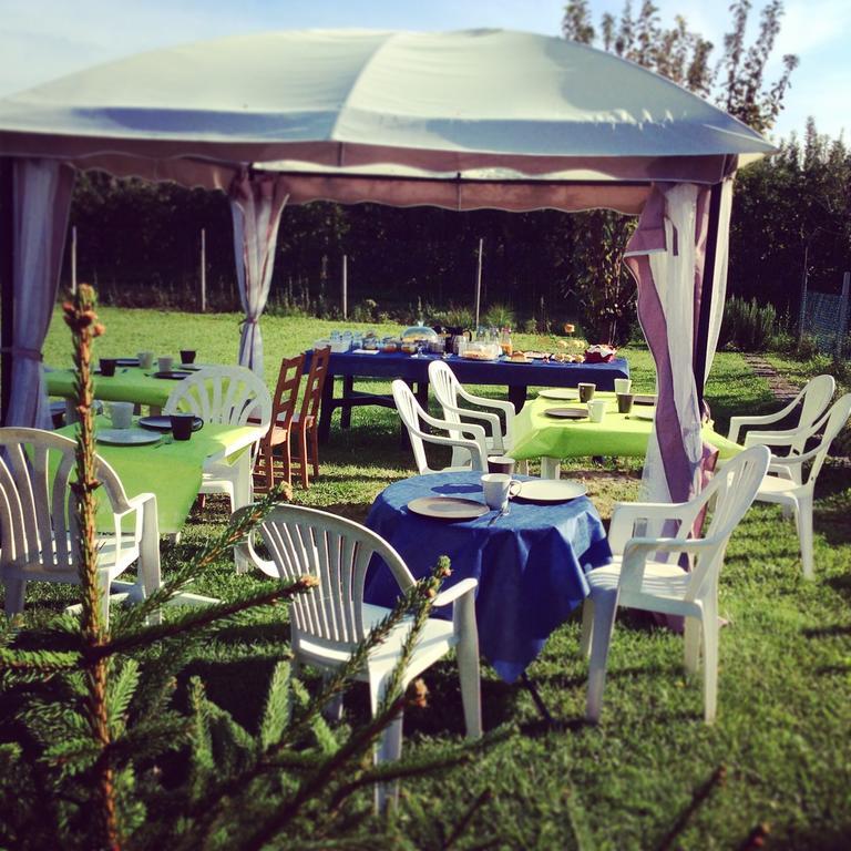 I Due Orfici Bed & Breakfast Cona  Bagian luar foto