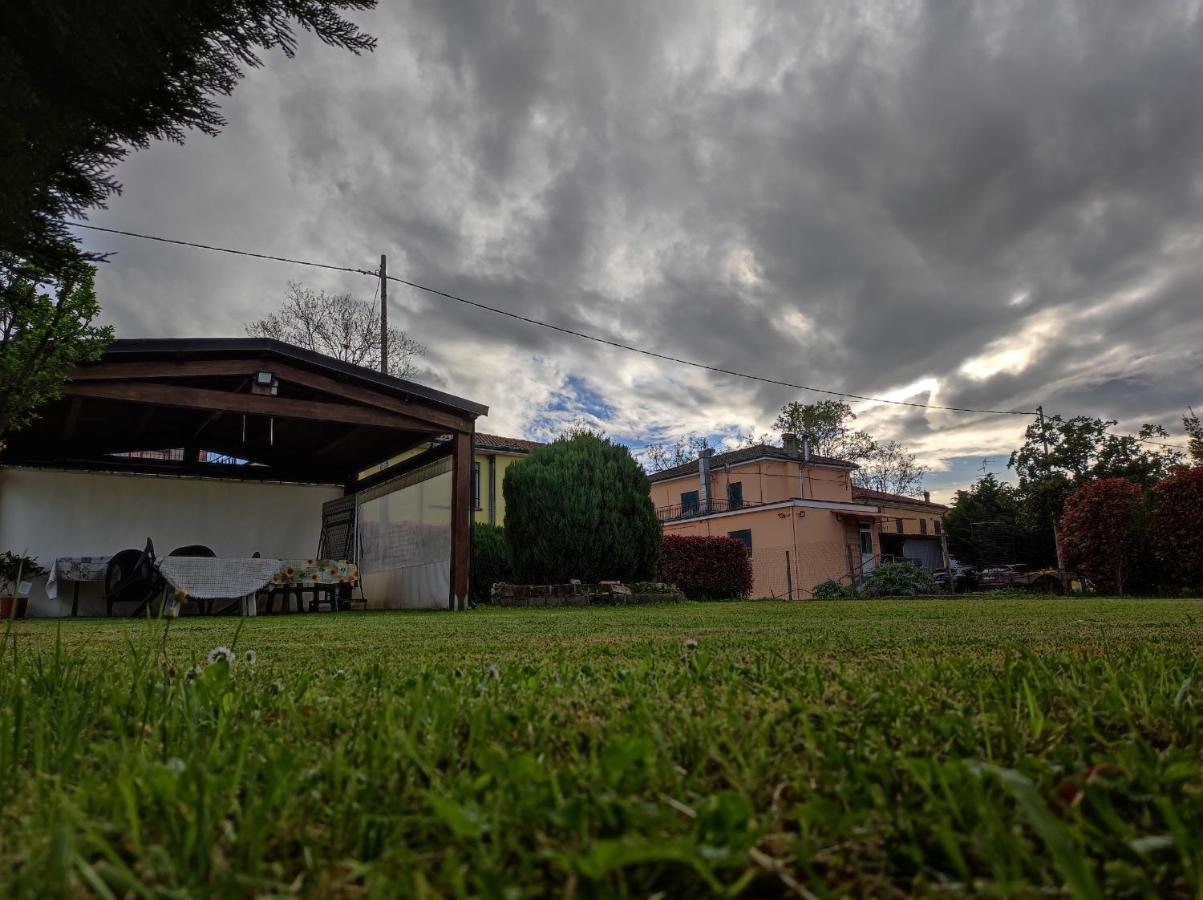 I Due Orfici Bed & Breakfast Cona  Bagian luar foto