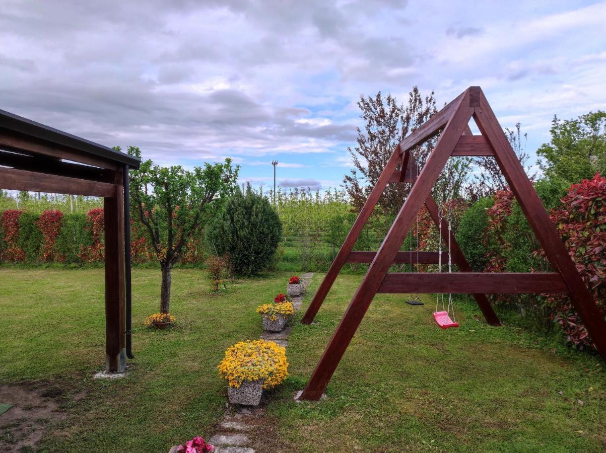 I Due Orfici Bed & Breakfast Cona  Bagian luar foto