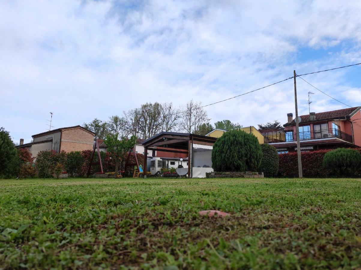 I Due Orfici Bed & Breakfast Cona  Bagian luar foto