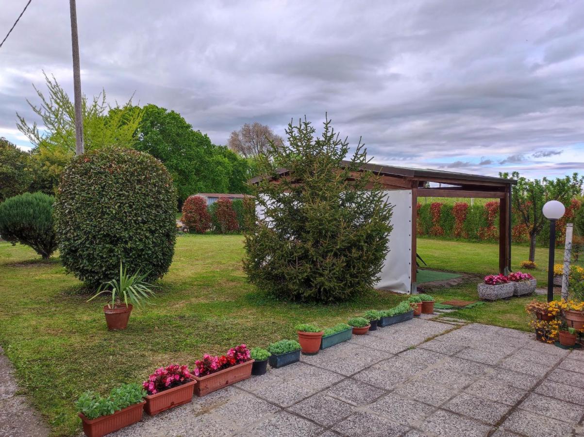 I Due Orfici Bed & Breakfast Cona  Bagian luar foto