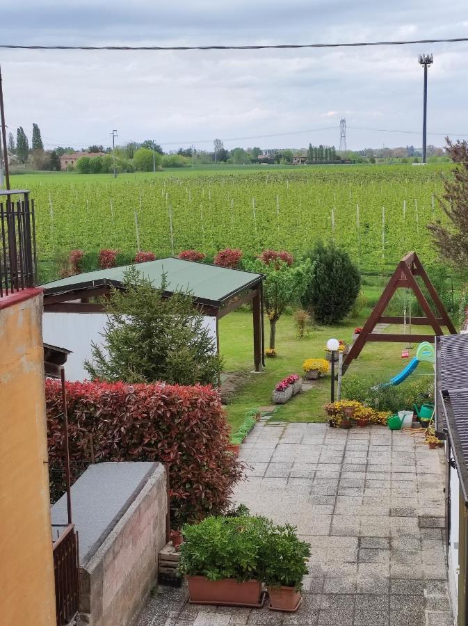 I Due Orfici Bed & Breakfast Cona  Bagian luar foto