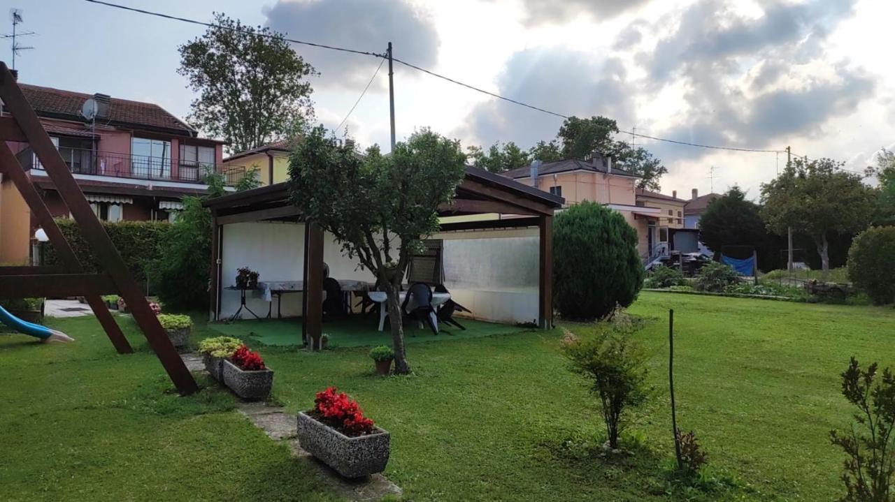 I Due Orfici Bed & Breakfast Cona  Bagian luar foto