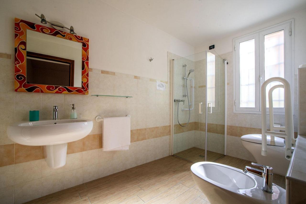 I Due Orfici Bed & Breakfast Cona  Bagian luar foto