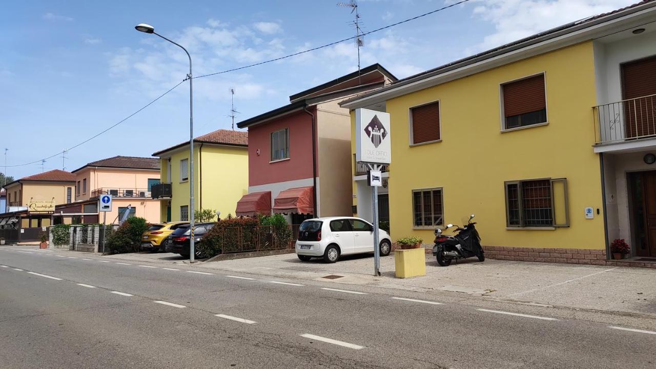 I Due Orfici Bed & Breakfast Cona  Bagian luar foto