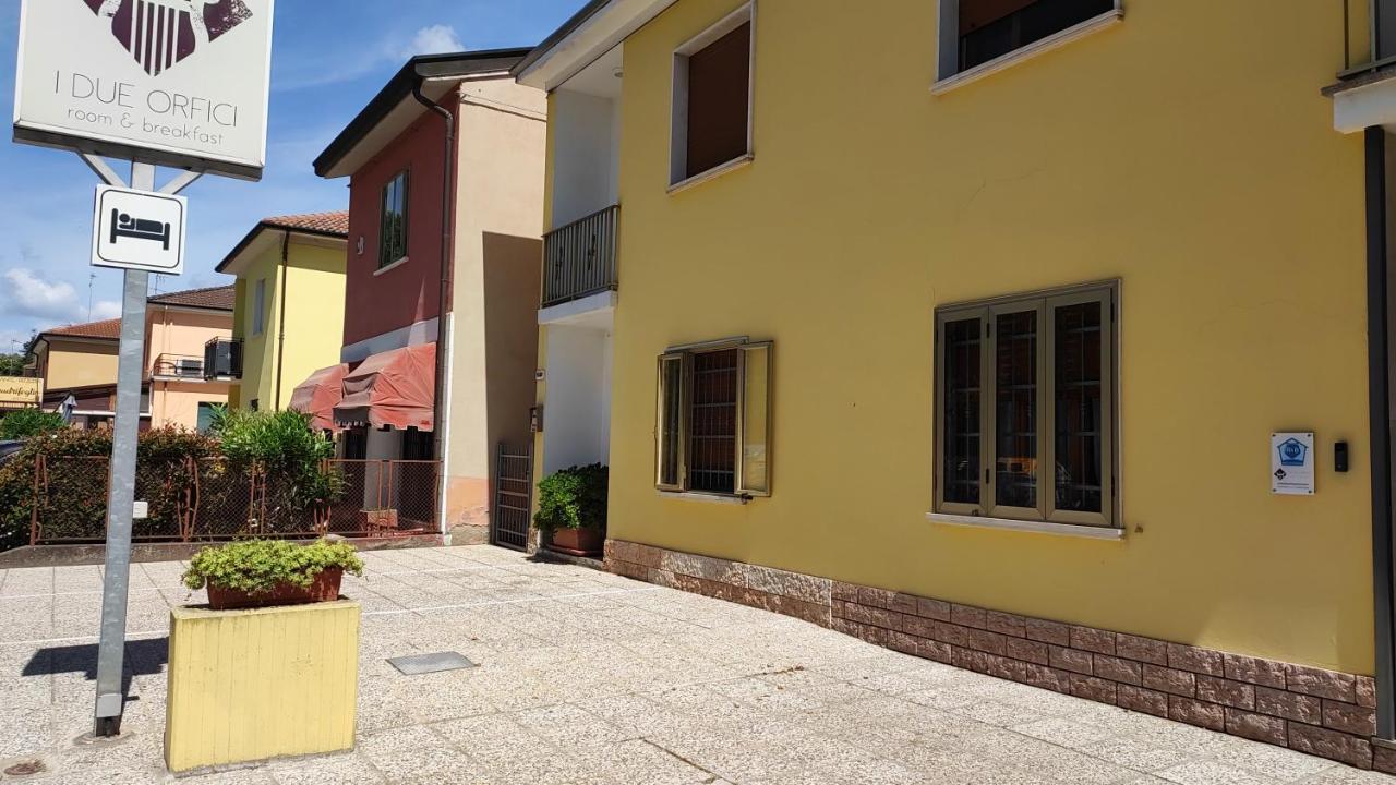 I Due Orfici Bed & Breakfast Cona  Bagian luar foto
