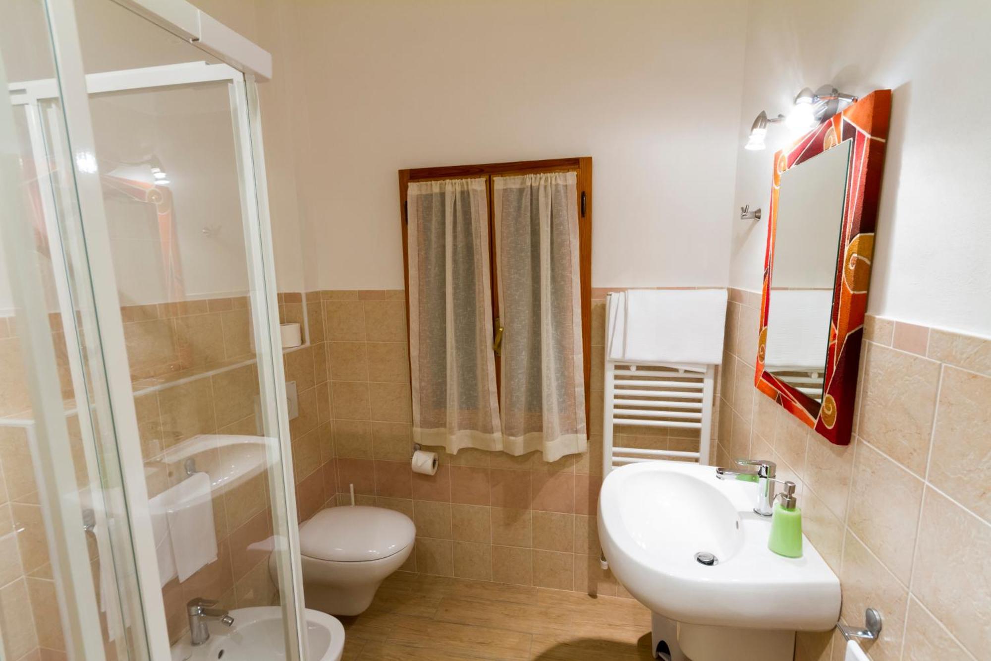 I Due Orfici Bed & Breakfast Cona  Ruang foto