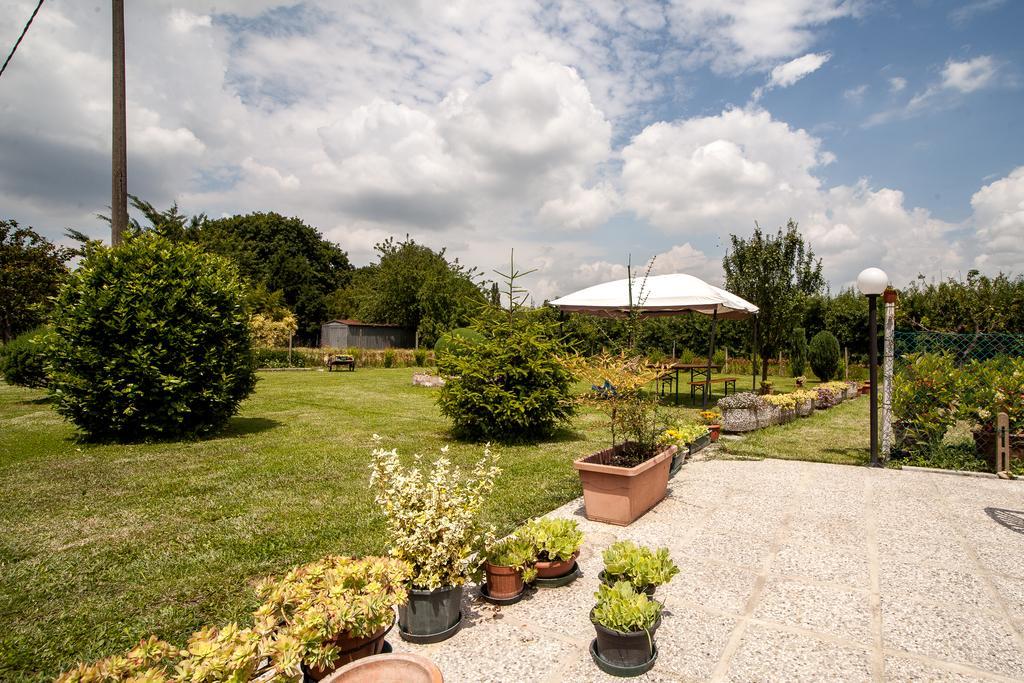 I Due Orfici Bed & Breakfast Cona  Bagian luar foto